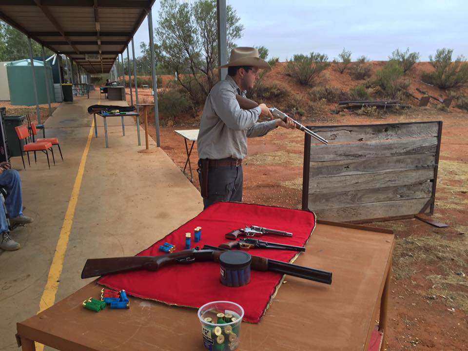 Border Vigilantes match day