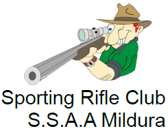 Mildura Sporting Rifle Club badge