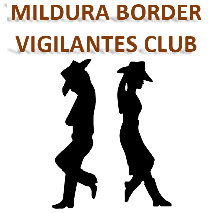 Border Vigilantes Club badge