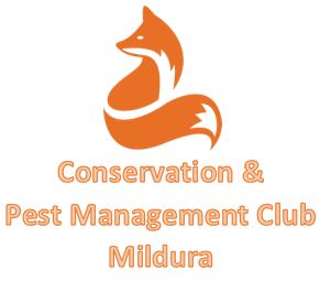Conservation and Pest Management Club badge